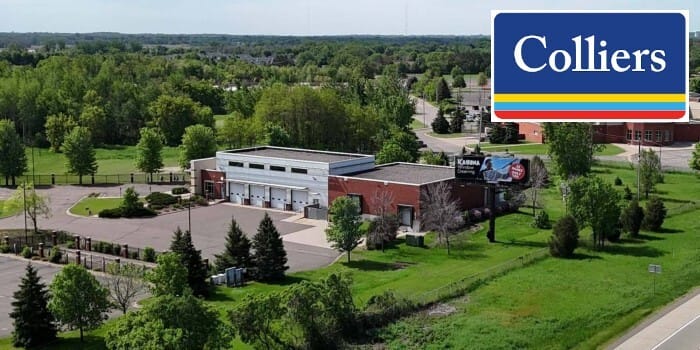 cold storage for lease in Lino Lakes, MN