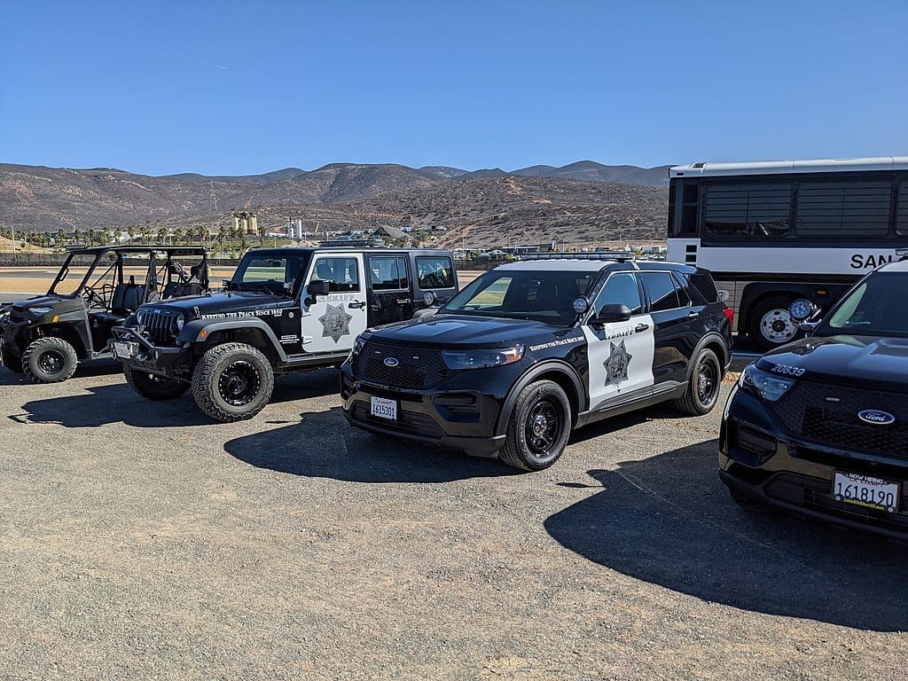 sheriff