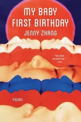 Cover of My Baby First Birthday by Jenny Zhangg