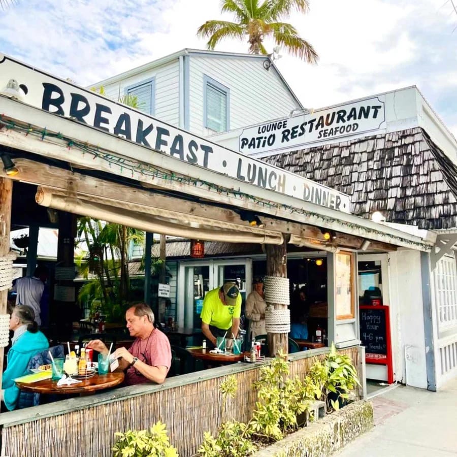 Two Friends is the best spot for hangover food on the island