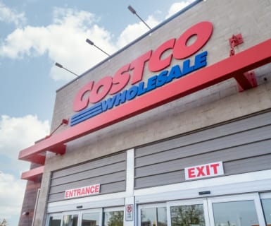 Costco store