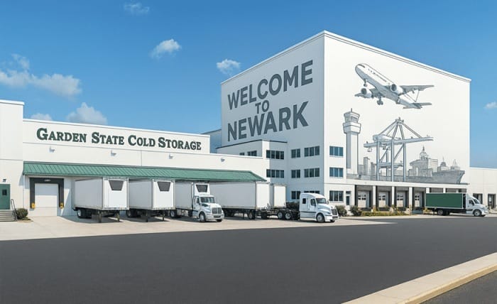 Newark gives green light to cold storage