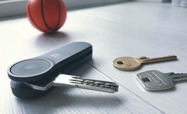 Locky will make your keys smarter