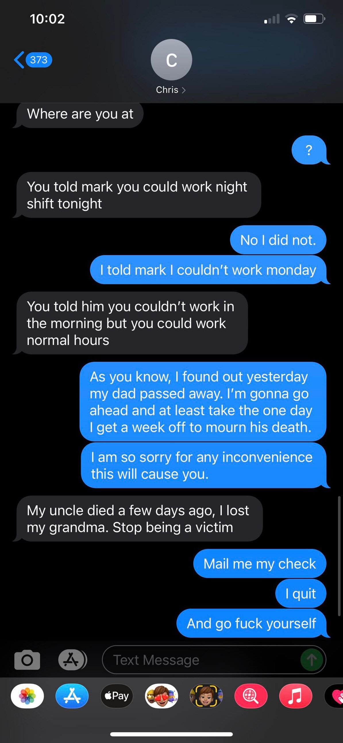 r/antiwork - Who’s the boss now?