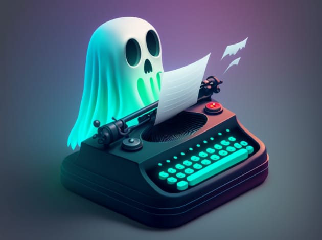 ai-ghostwriter