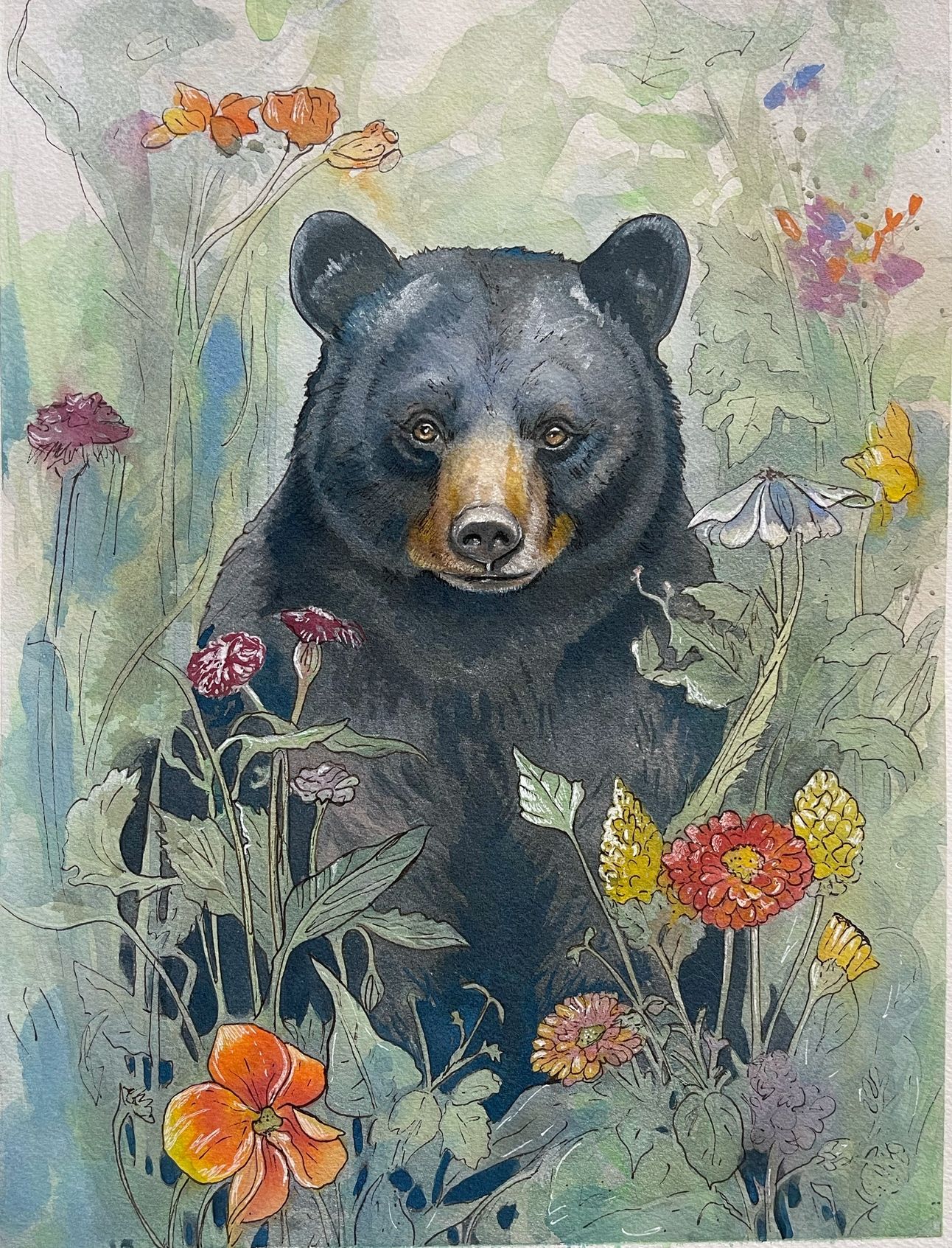 Lyndsey Pool Apiary Artist Canton CT