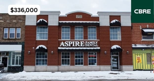 MOB for sale at Niagara Falls, NY