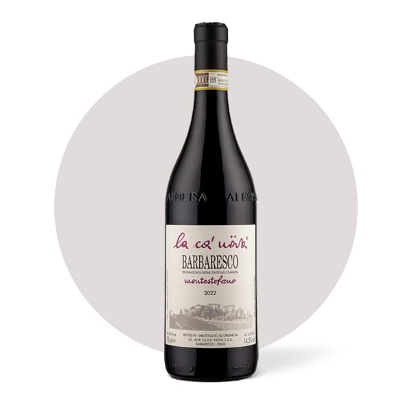 2022 La CaNova Barbaresco