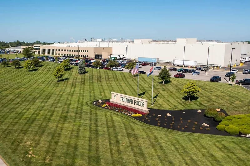 Triumph to expand MO cold storage