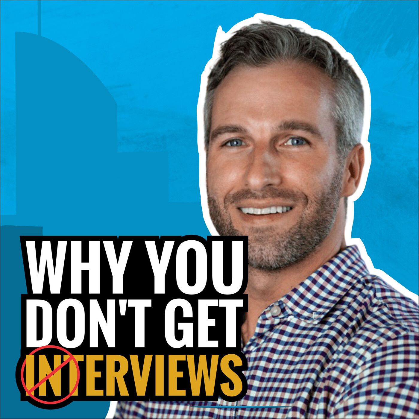 E141: Ruairi Spillane wants you to stop treating job hunting like Bingo episode artwork