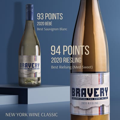 Bravery Winery