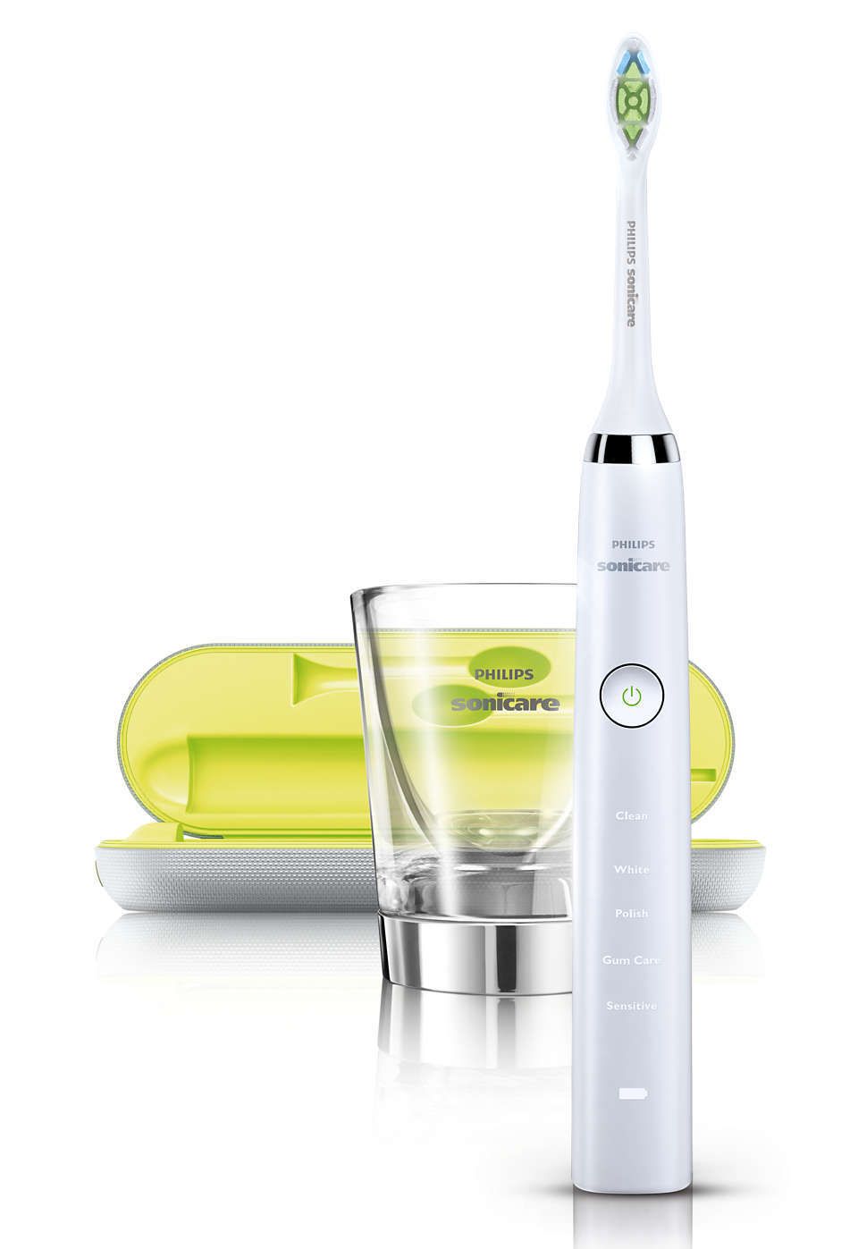 Whiter, healthier teeth for life
