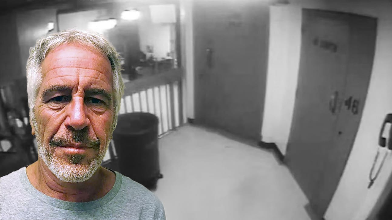 Jeffrey Epstein
