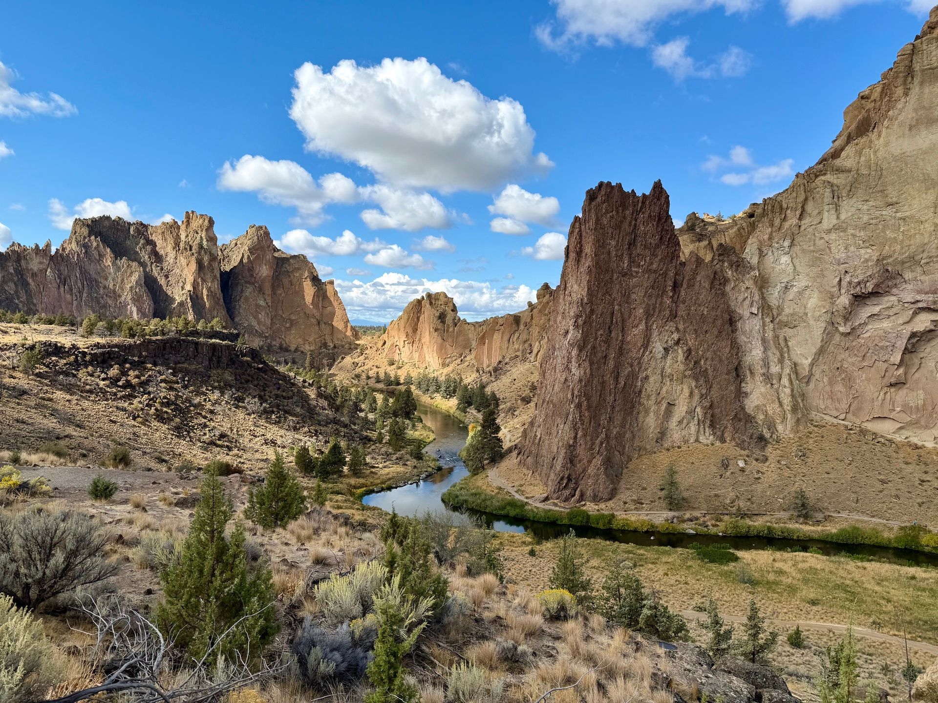 Smith Rock State Park