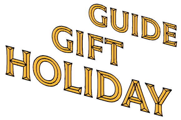 Holiday Gift Guide