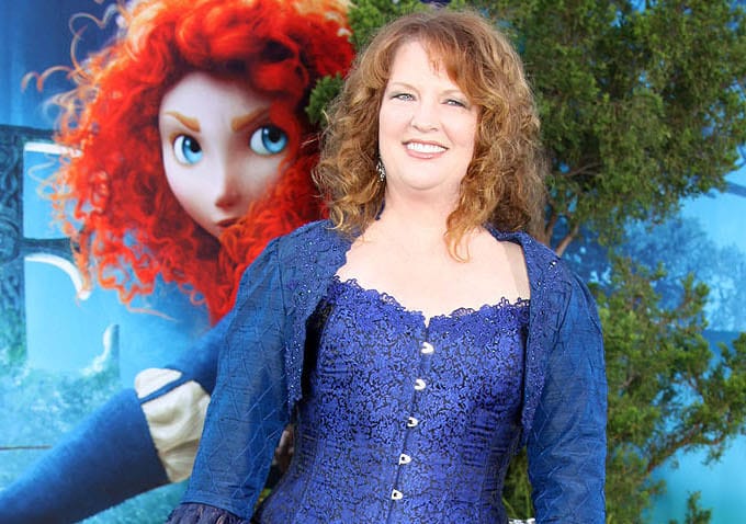 Brenda Chapman Pixar Brave World Premiere