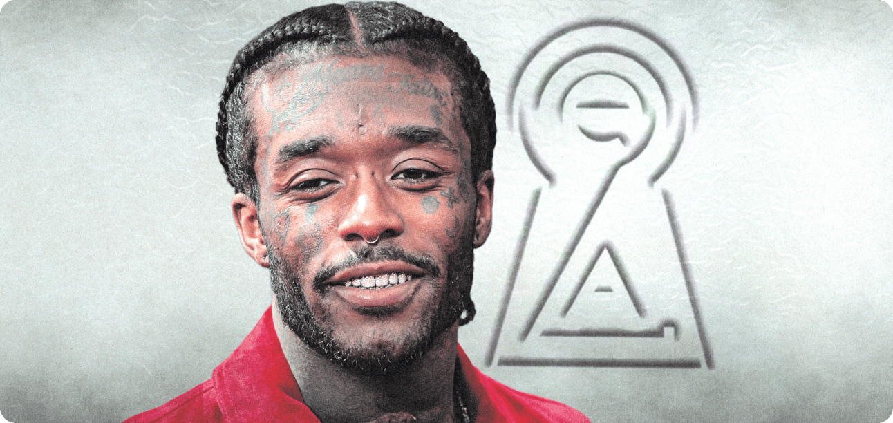 Lil Uzi Vert Eternal Atake 2 logo