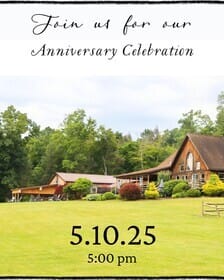 Anniversary Celebration!