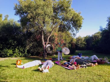 Mother Earth Sound & Nature Immersion