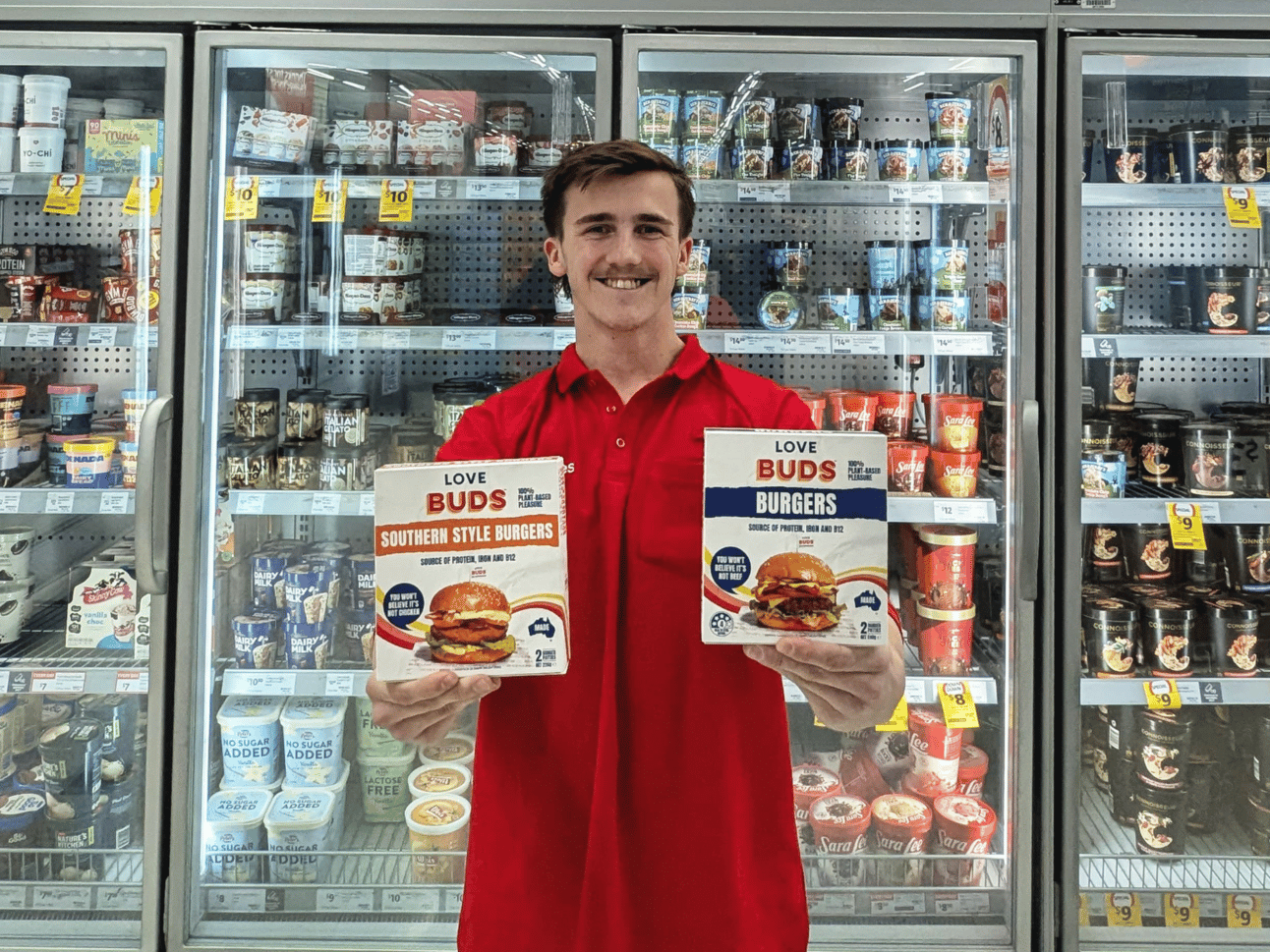 The Aussie Plant Based Co's comeback