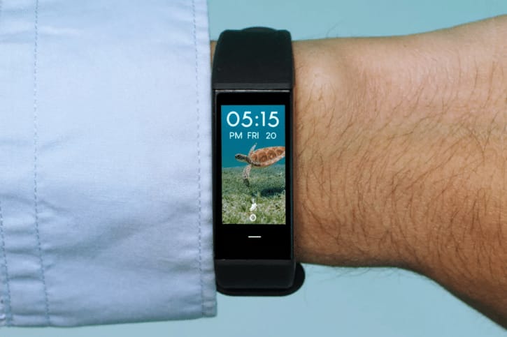 wyze band smart bracelet
