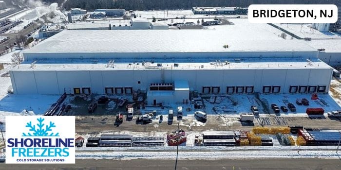 Shoreline Freezers expands NJ cold storage