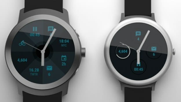 Google smartwatches