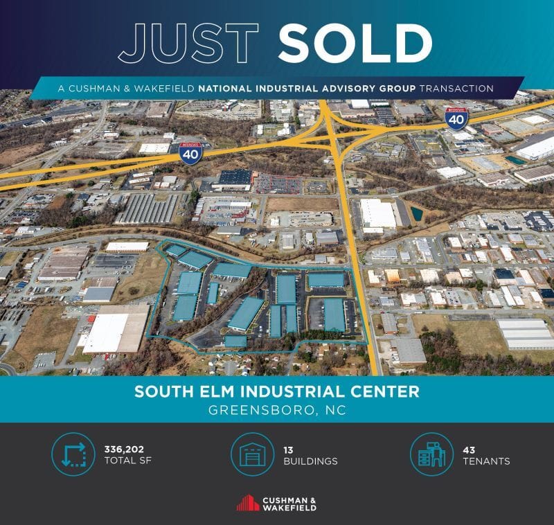 CushWake sells NC small bay park