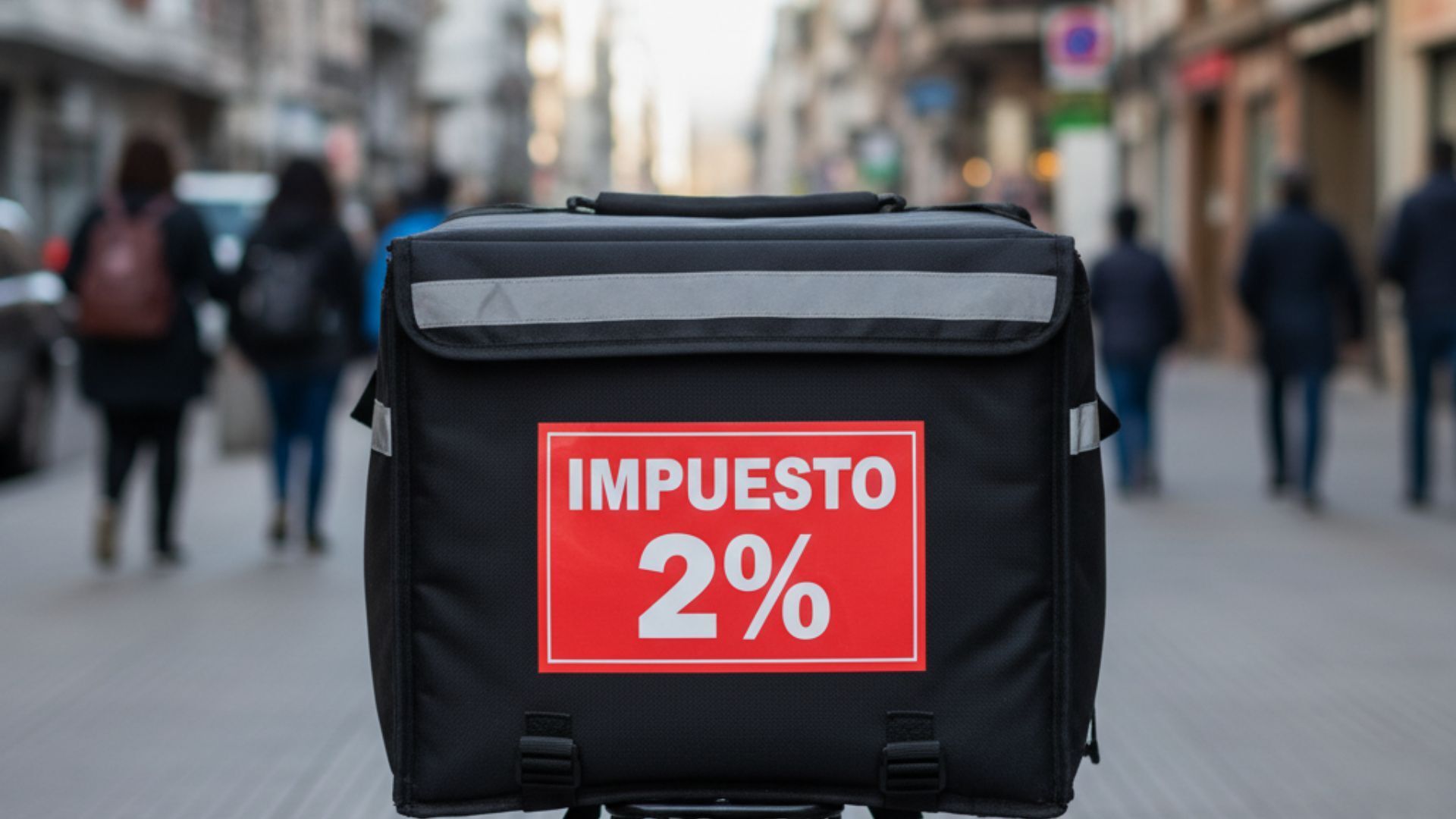 bici-repartidor