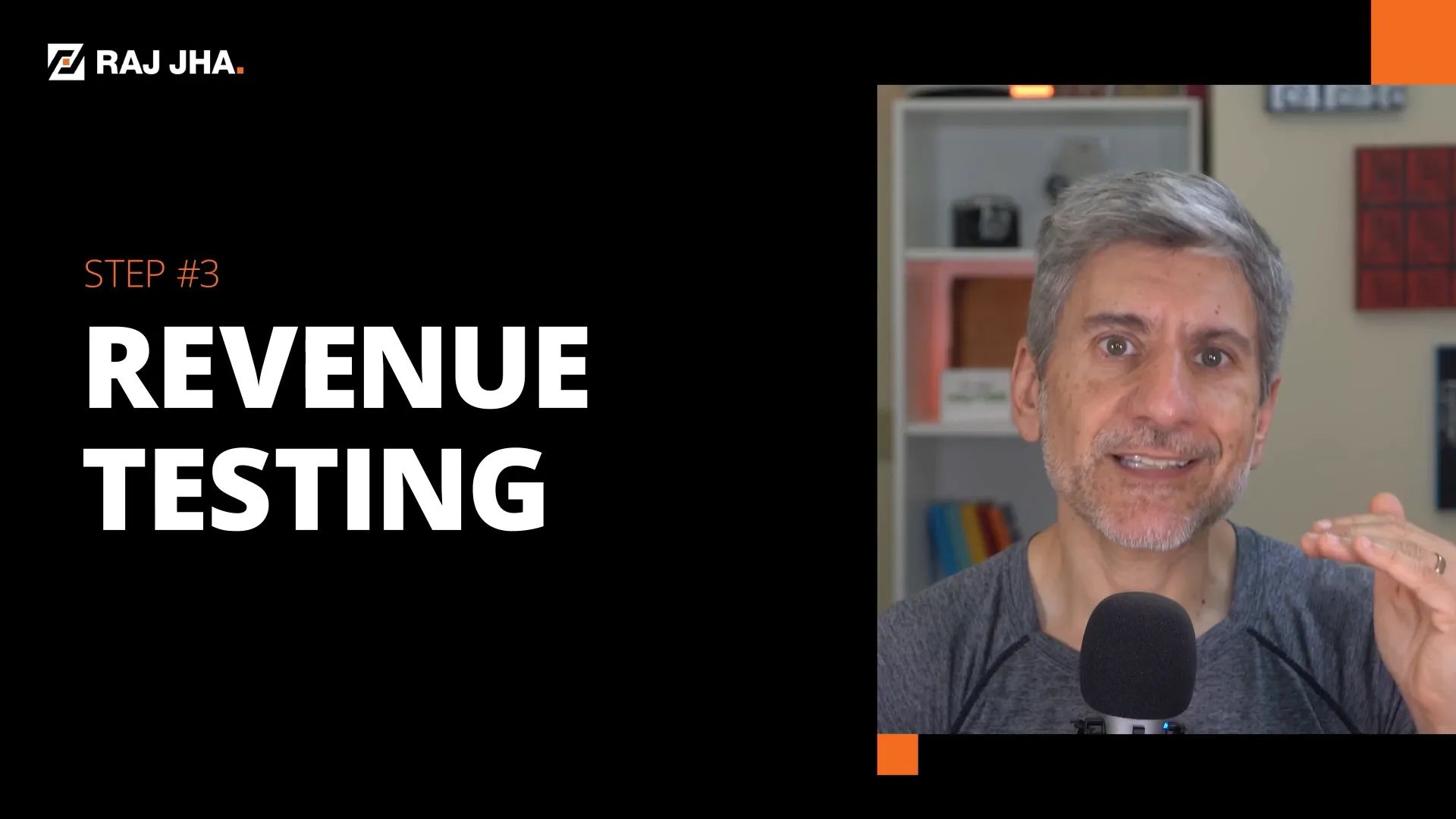 Revenue testing scales successful ads