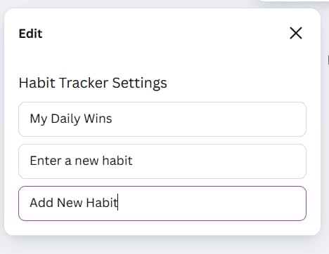 habit-tracker-settings