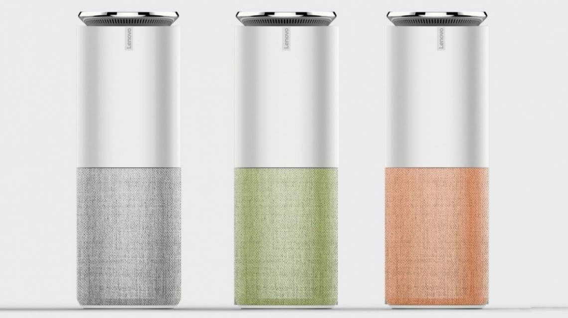 Lenovo Smart Assistant