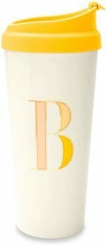 Initial Thermal Mug