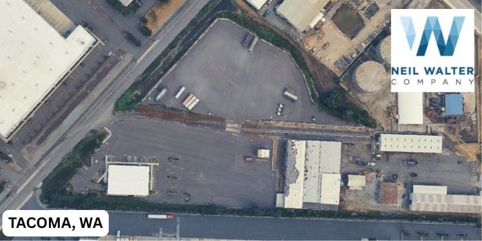 Neil Walter Co. sells WA IOS