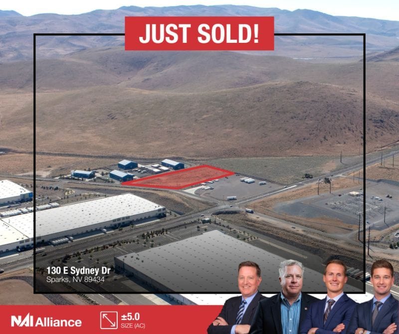 NAI Alliance sells NV IOS