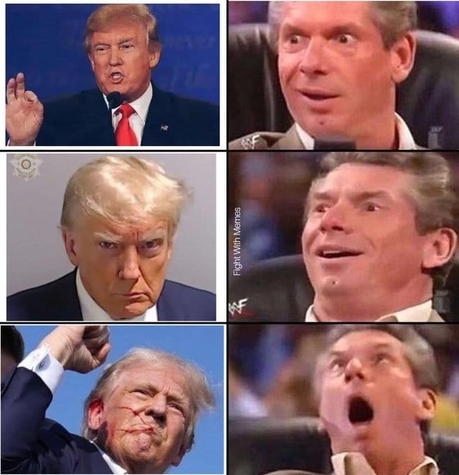 trump vince