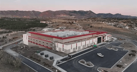 Tech, Vets & Jobs in COS - Entegris Opens Tech Hub