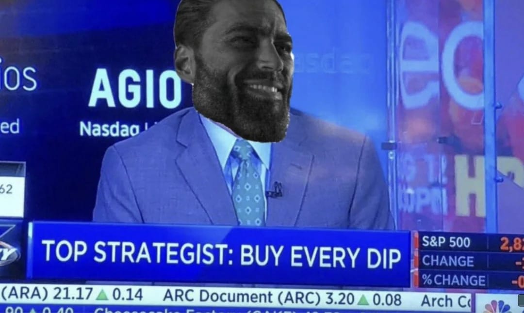 Crypto Meme