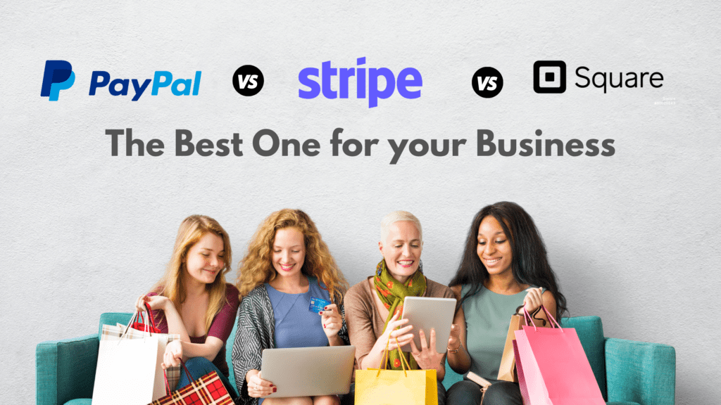 PayPal vs stripe PayPal and stripe