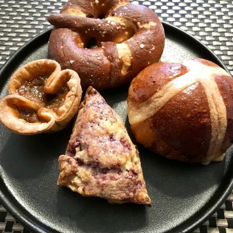Black Walnut baked goods