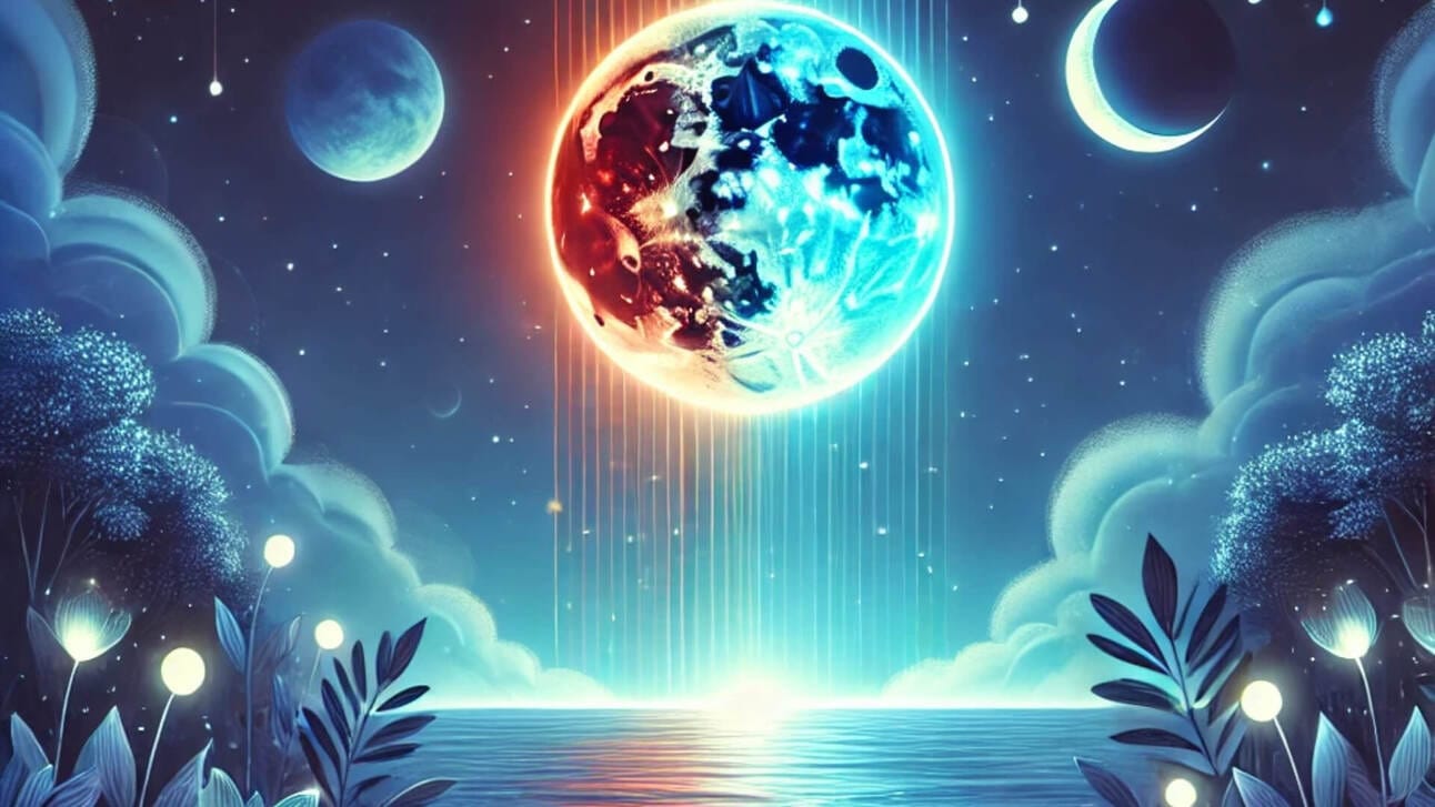 The Moon is Calling - Are You Listening?