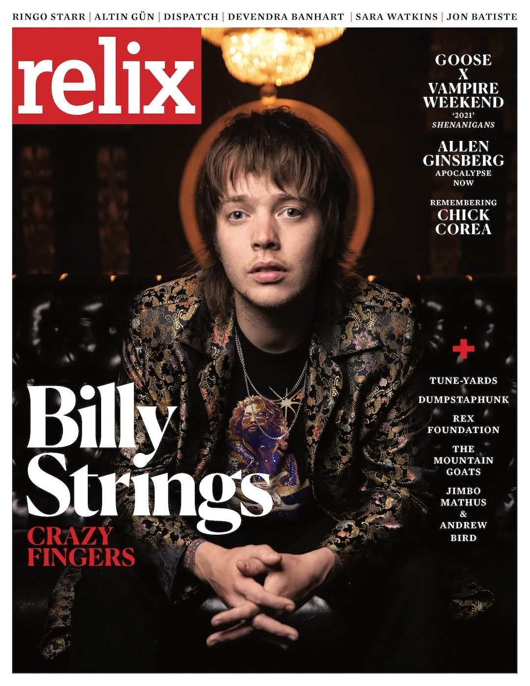 FROM THE VAULT: Billy Strings