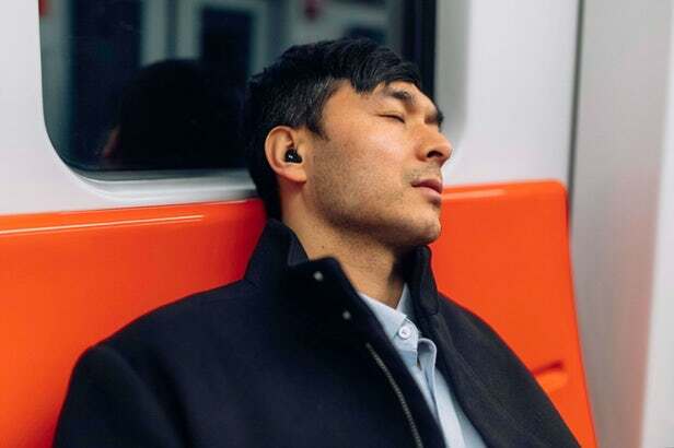 QuietOn Sleep kiesse balls that cancel out the noise of snoring