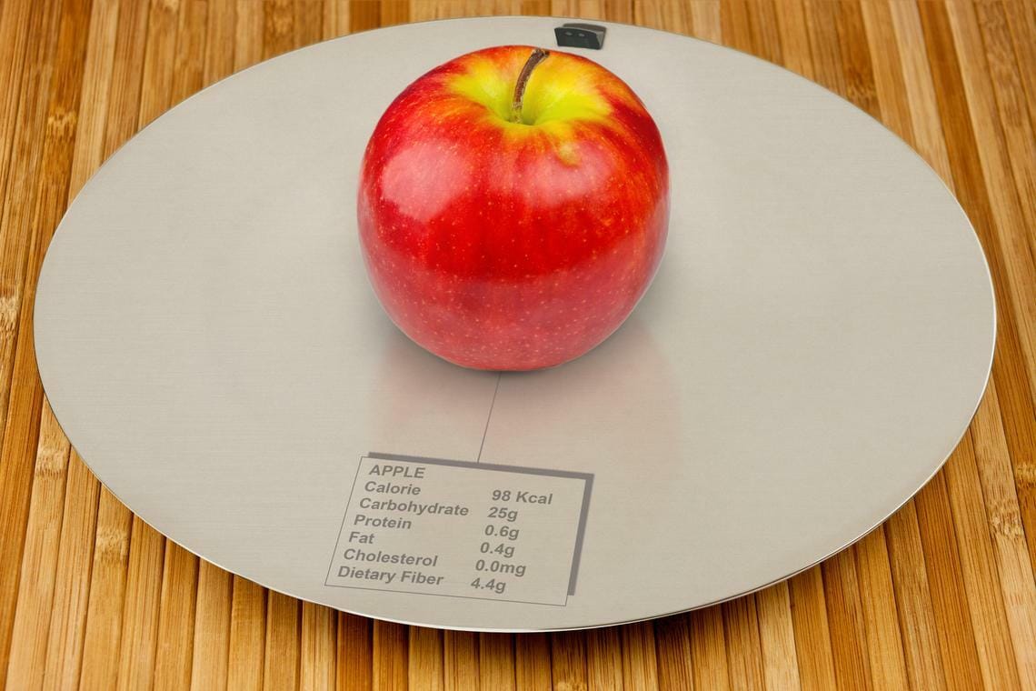 Proscan compact food scanner