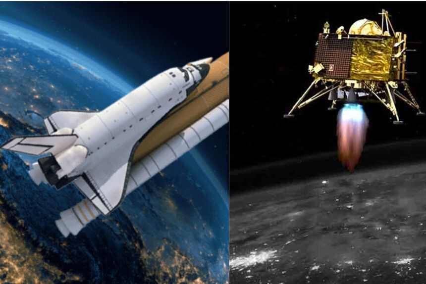 Chandrayaan 3 First Message