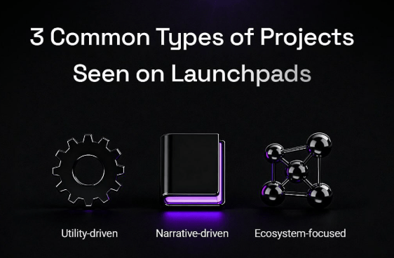 types-of-project-on-launchpad