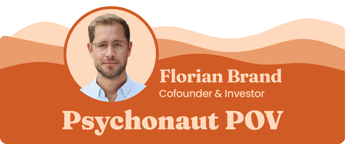 Florian Brand Psychonaut POV