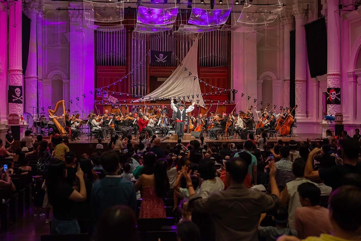 Singapore Symphony Orchestra