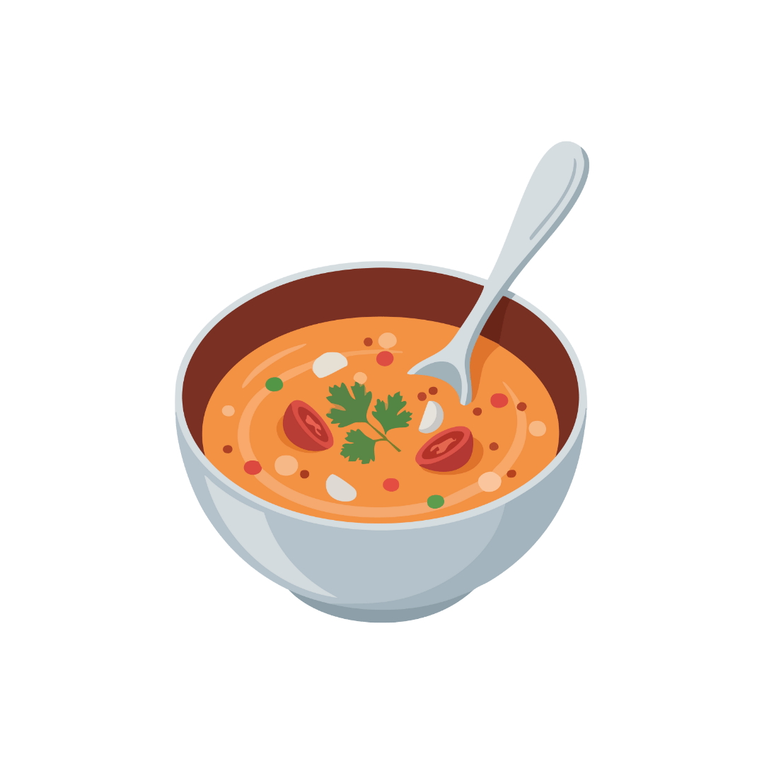 Soup Emoji 