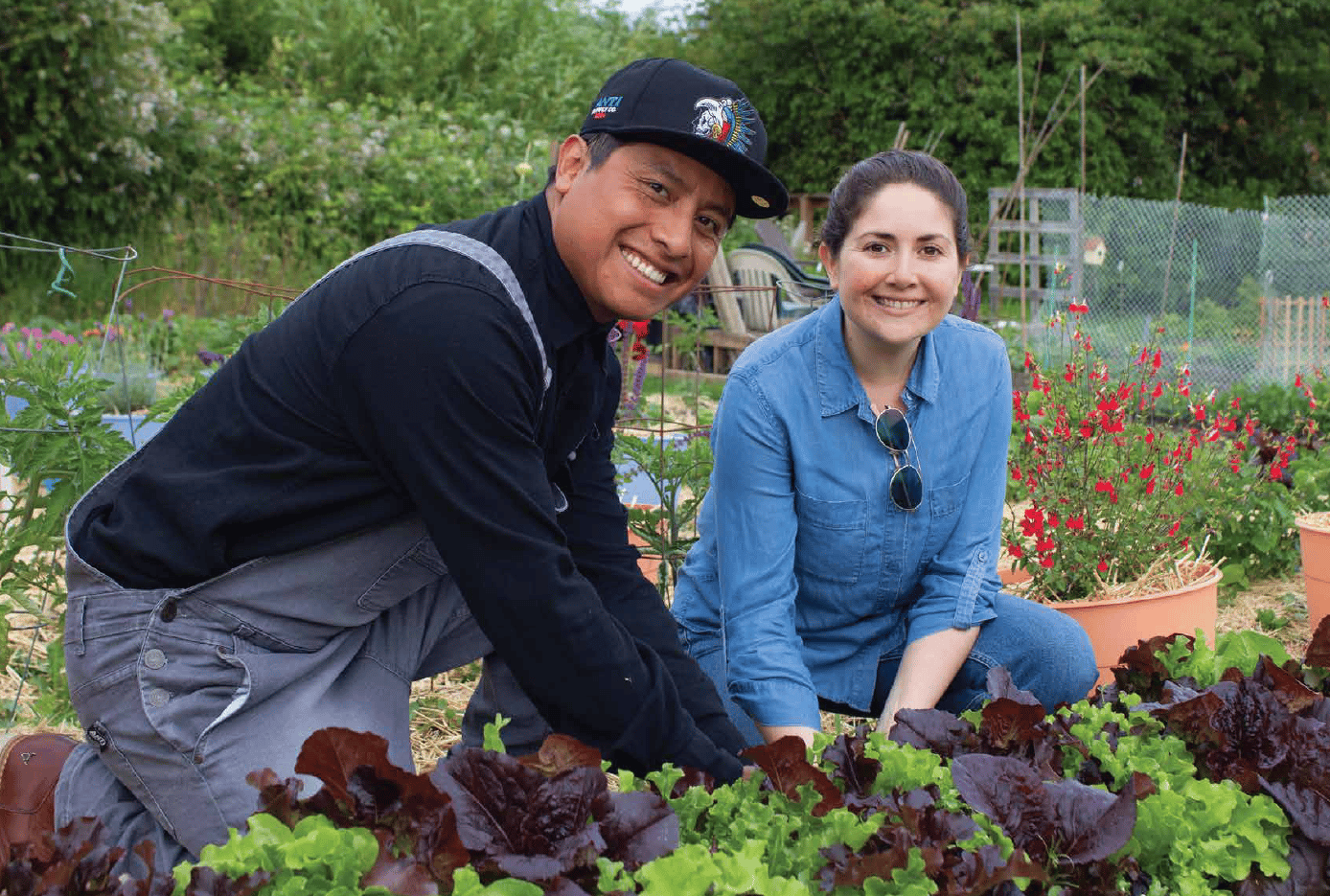 The Victoria Foundation